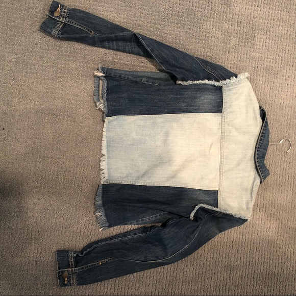 Forever 21 jean jacket - Picture 3 of 3